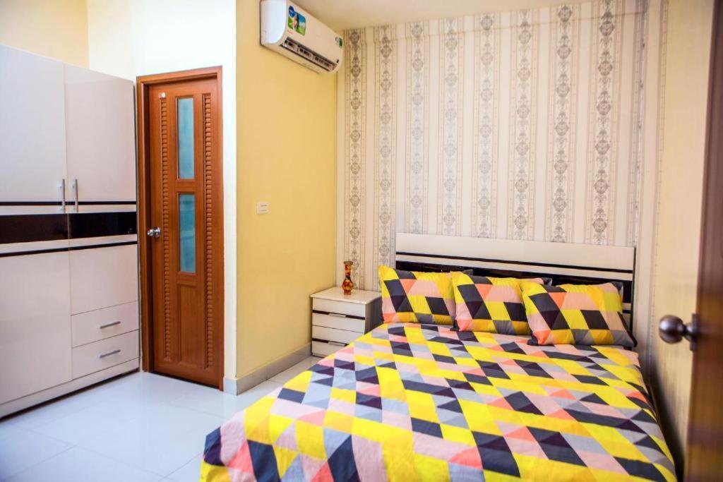 הו צ'י מין סיטי Hotel Cozy מראה חיצוני תמונה