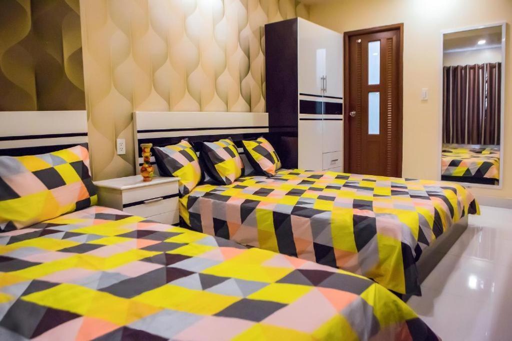 הו צ'י מין סיטי Hotel Cozy מראה חיצוני תמונה