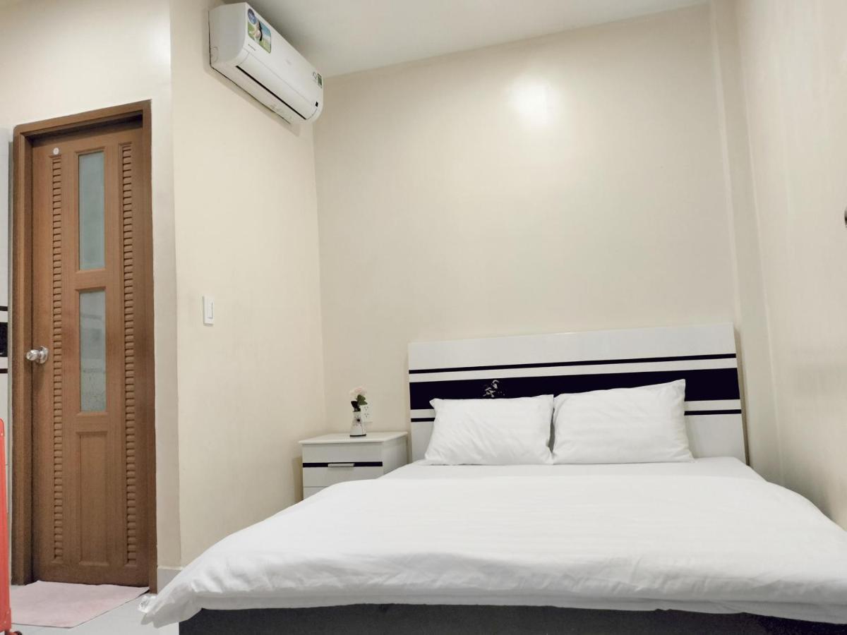הו צ'י מין סיטי Hotel Cozy מראה חיצוני תמונה