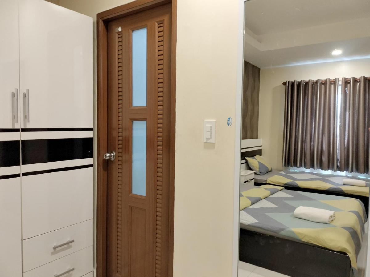 הו צ'י מין סיטי Hotel Cozy מראה חיצוני תמונה