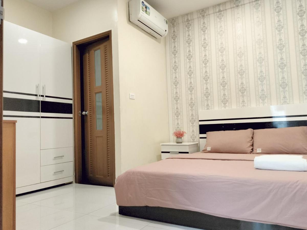 הו צ'י מין סיטי Hotel Cozy מראה חיצוני תמונה