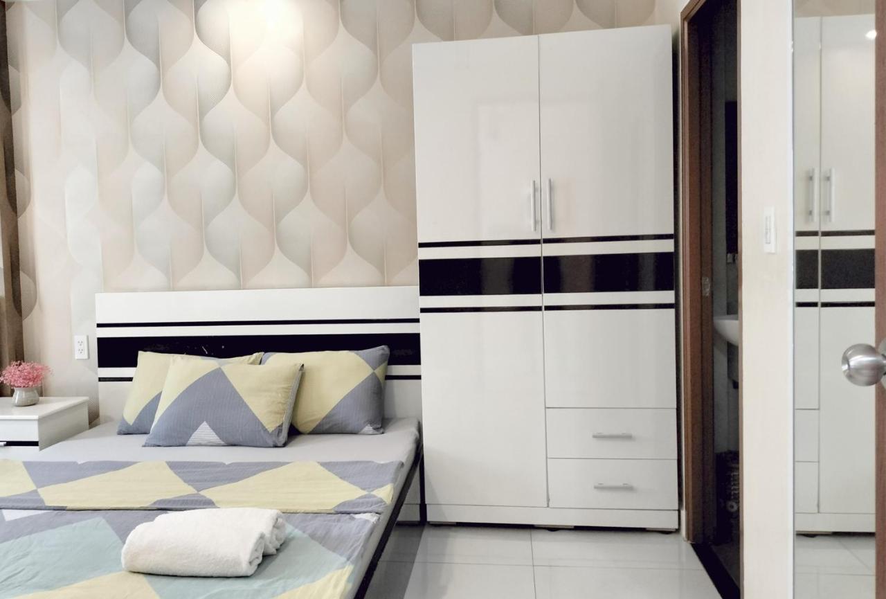 הו צ'י מין סיטי Hotel Cozy מראה חיצוני תמונה