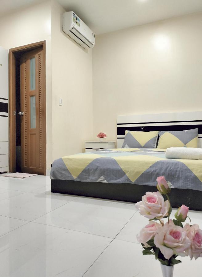 הו צ'י מין סיטי Hotel Cozy מראה חיצוני תמונה