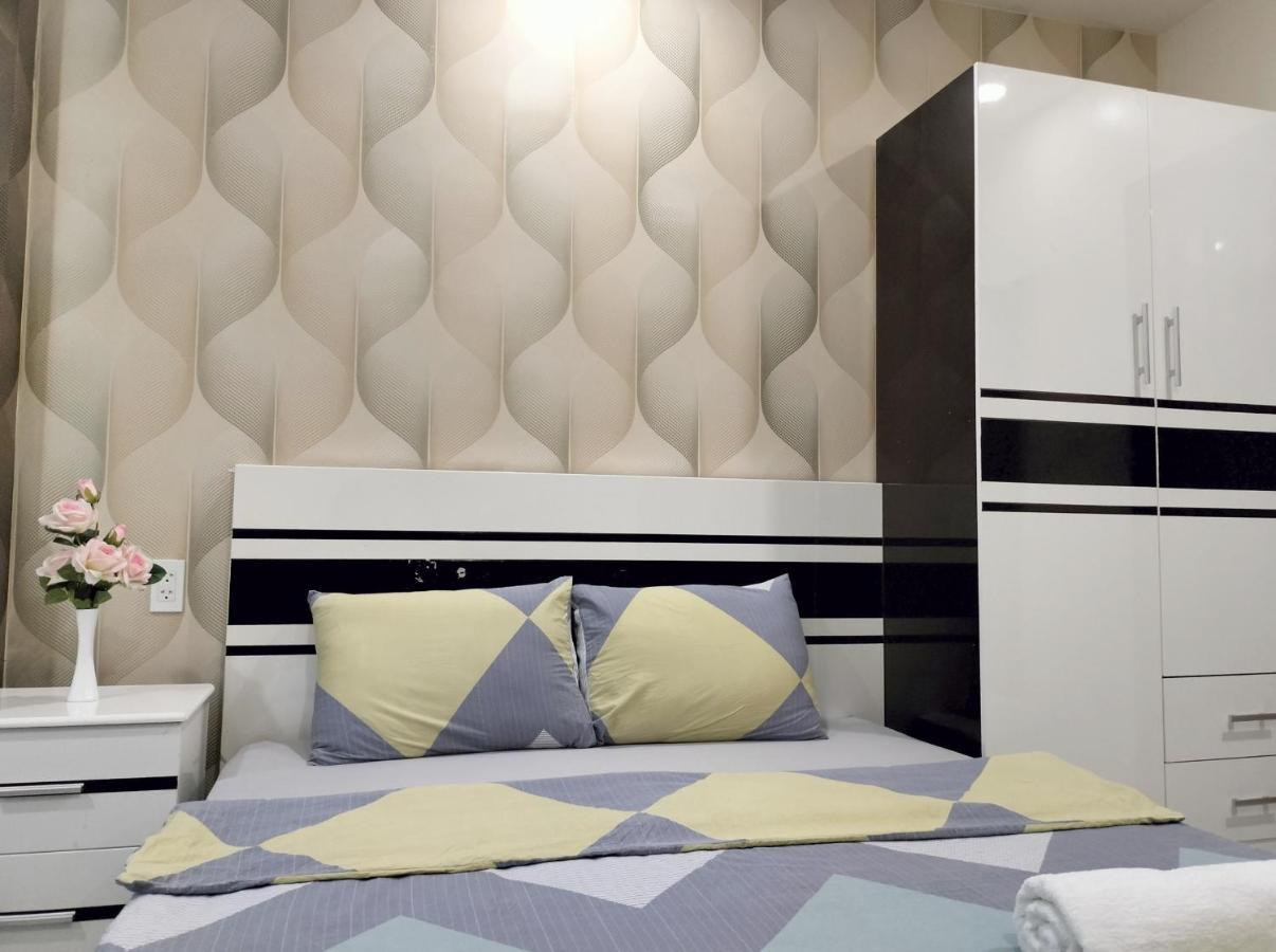 הו צ'י מין סיטי Hotel Cozy מראה חיצוני תמונה