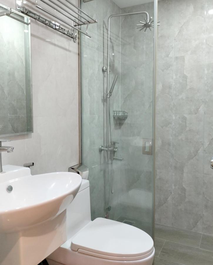 הו צ'י מין סיטי Hotel Cozy מראה חיצוני תמונה