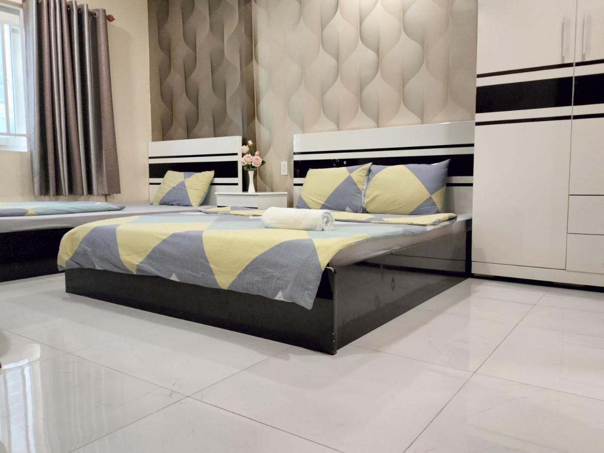 הו צ'י מין סיטי Hotel Cozy מראה חיצוני תמונה